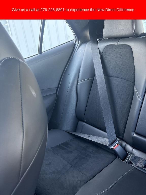 used 2024 Toyota GR Corolla car, priced at $39,430