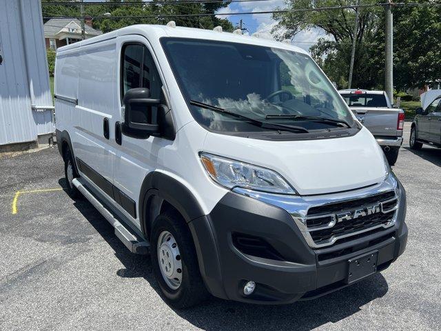 used 2023 Ram ProMaster 2500 car, priced at $31,492