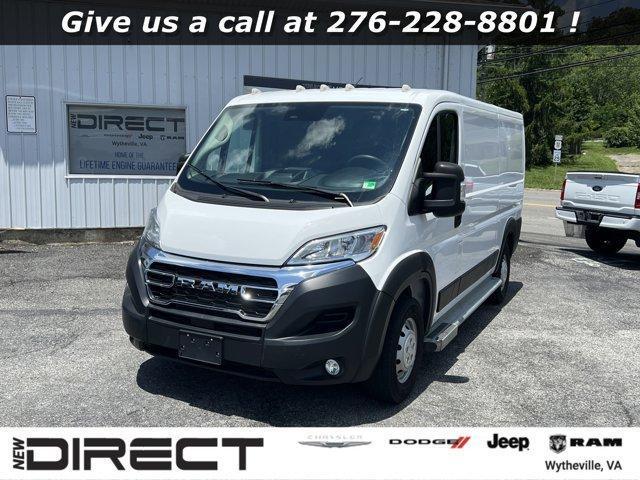 used 2023 Ram ProMaster 2500 car, priced at $31,492