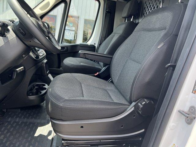used 2023 Ram ProMaster 2500 car, priced at $31,492