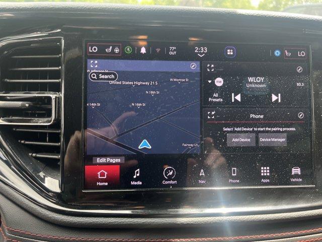 used 2023 Dodge Durango car, priced at $37,632