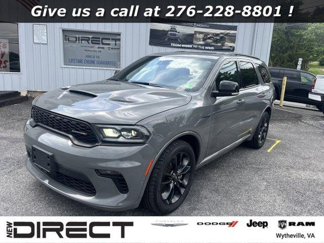 used 2023 Dodge Durango car, priced at $37,632