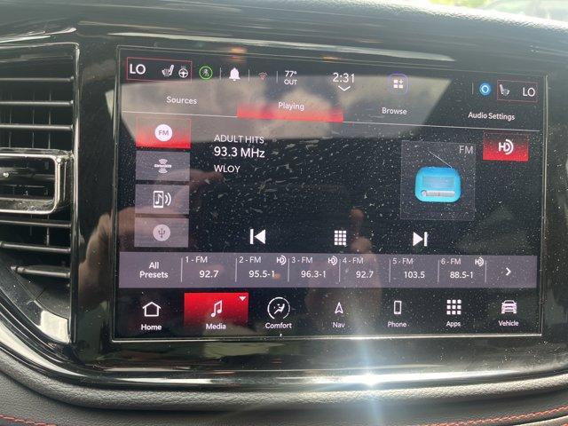 used 2023 Dodge Durango car, priced at $37,632