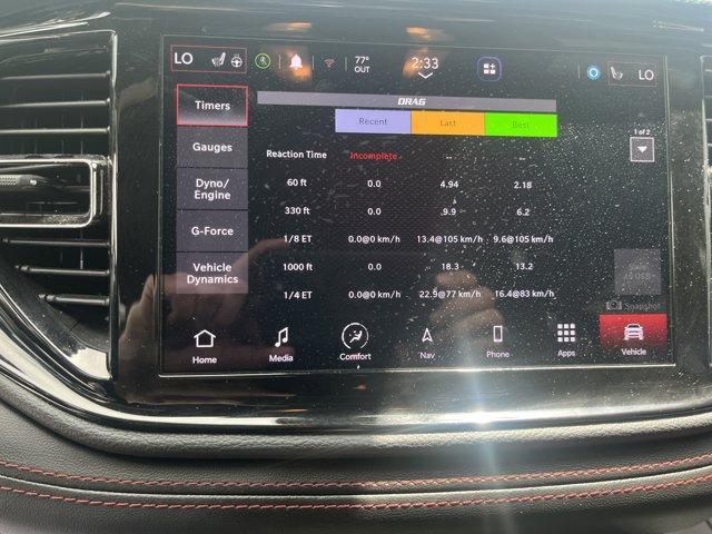 used 2023 Dodge Durango car, priced at $37,632