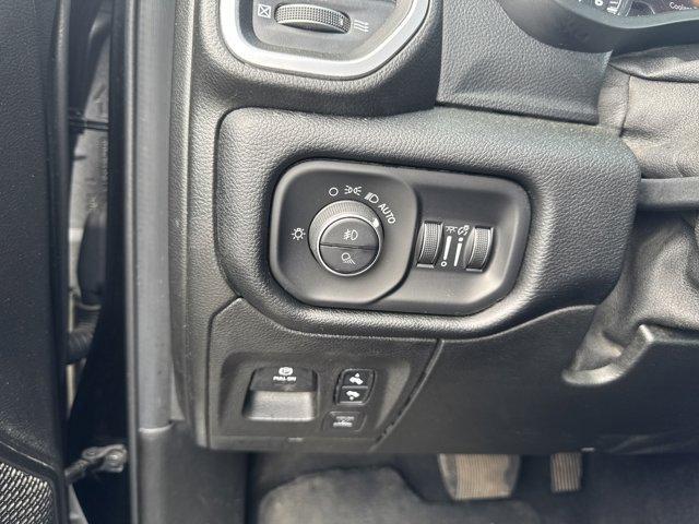 used 2019 Ram 1500 car, priced at $25,492