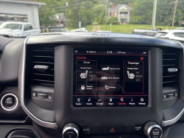 used 2019 Ram 1500 car, priced at $25,492