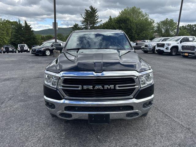 used 2019 Ram 1500 car, priced at $25,492