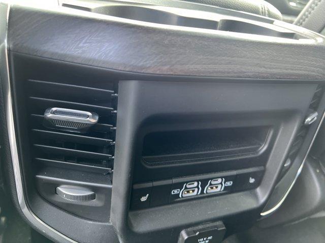 used 2025 Ram 1500 car, priced at $50,872