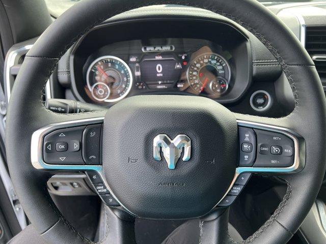 used 2025 Ram 1500 car, priced at $50,872