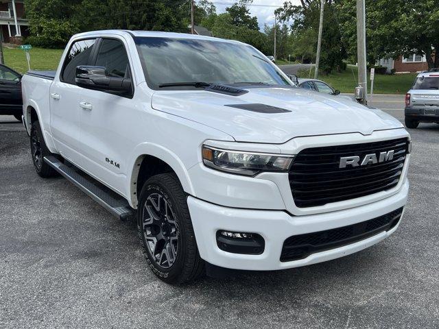 used 2025 Ram 1500 car, priced at $50,872