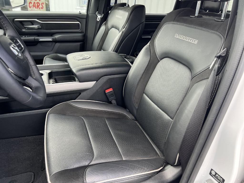 used 2025 Ram 1500 car, priced at $47,555