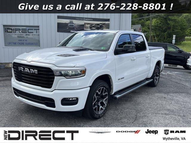 used 2025 Ram 1500 car, priced at $50,872