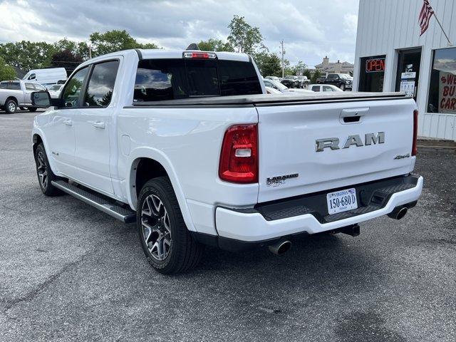 used 2025 Ram 1500 car, priced at $50,872