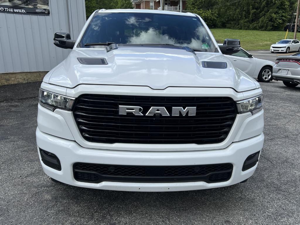 used 2025 Ram 1500 car, priced at $47,555