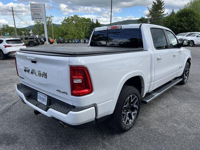 used 2025 Ram 1500 car, priced at $50,872