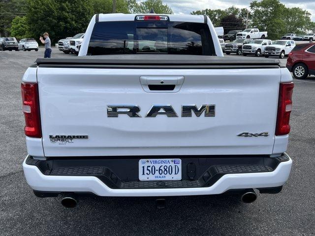 used 2025 Ram 1500 car, priced at $50,872