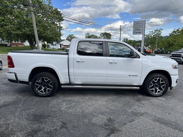 used 2025 Ram 1500 car, priced at $50,872