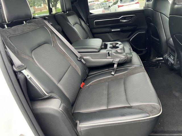 used 2025 Ram 1500 car, priced at $50,872