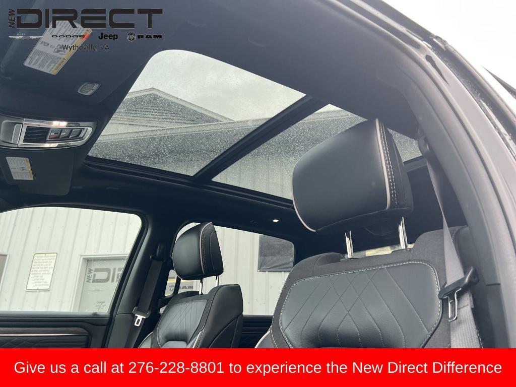 used 2025 Ram 1500 car, priced at $59,197