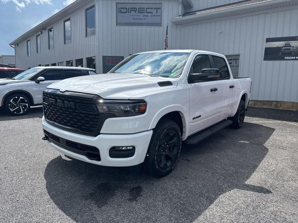 new 2026 Ram 1500 car, priced at $58,193
