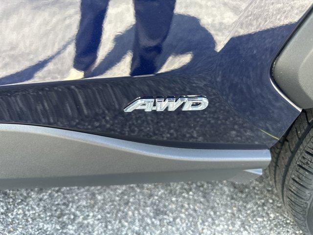 used 2023 Toyota RAV4 Hybrid car, priced at $36,182