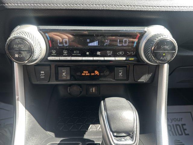 used 2023 Toyota RAV4 Hybrid car, priced at $36,182