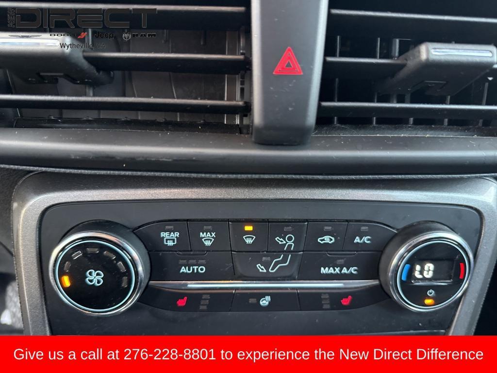 used 2021 Ford EcoSport car, priced at $16,486