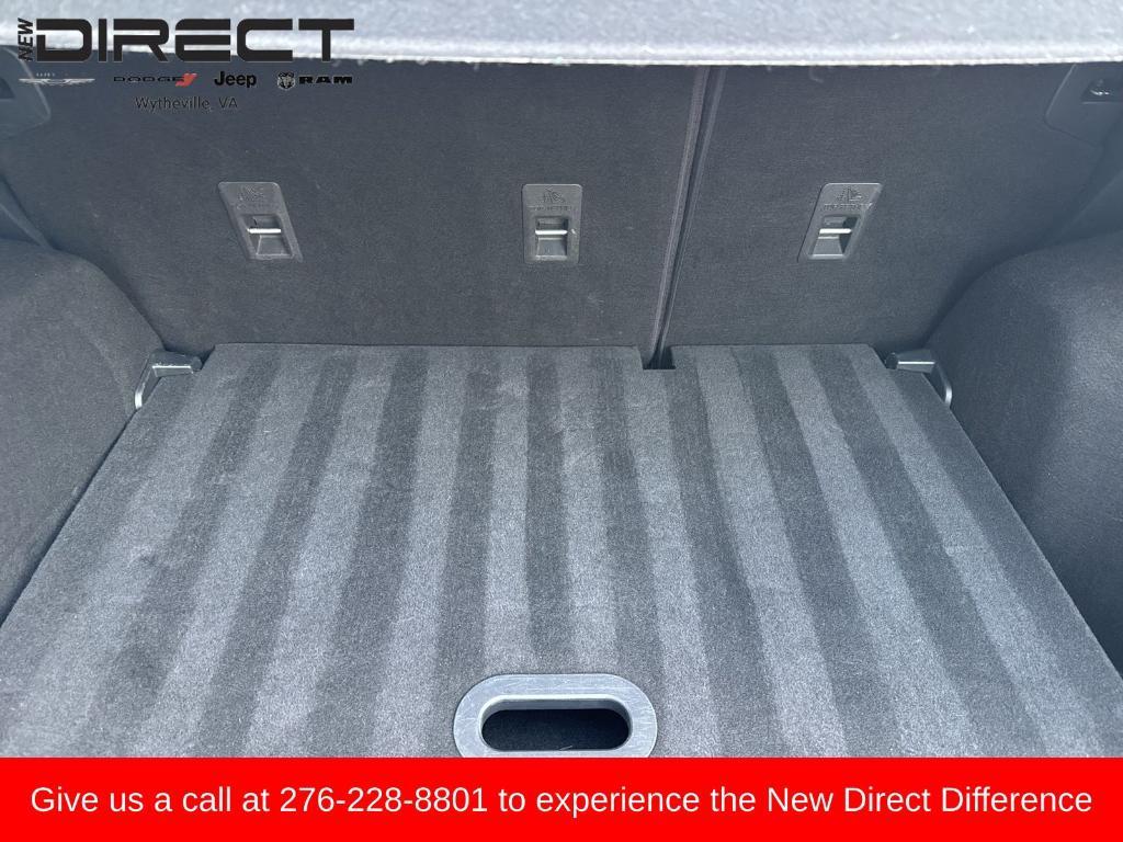 used 2021 Ford EcoSport car, priced at $16,486