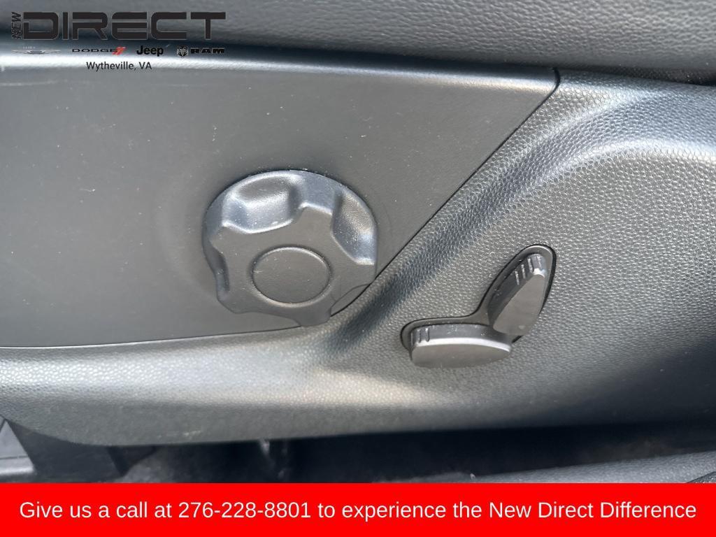 used 2021 Ford EcoSport car, priced at $16,486