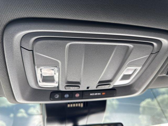 used 2025 Chevrolet Silverado 1500 car, priced at $44,762