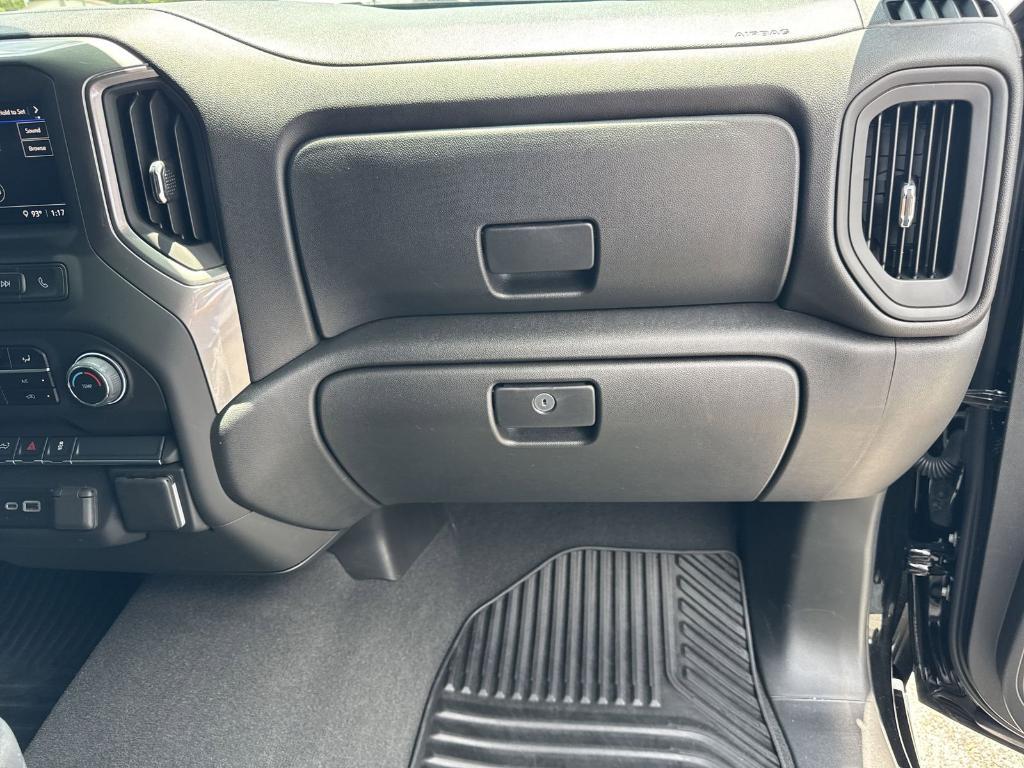 used 2025 Chevrolet Silverado 1500 car, priced at $42,635