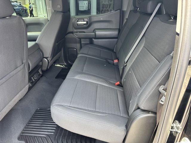 used 2025 Chevrolet Silverado 1500 car, priced at $44,762