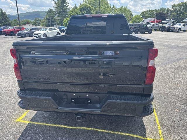 used 2025 Chevrolet Silverado 1500 car, priced at $44,762