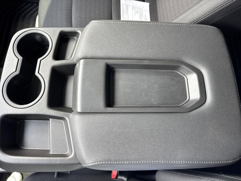 used 2025 Chevrolet Silverado 1500 car, priced at $42,635