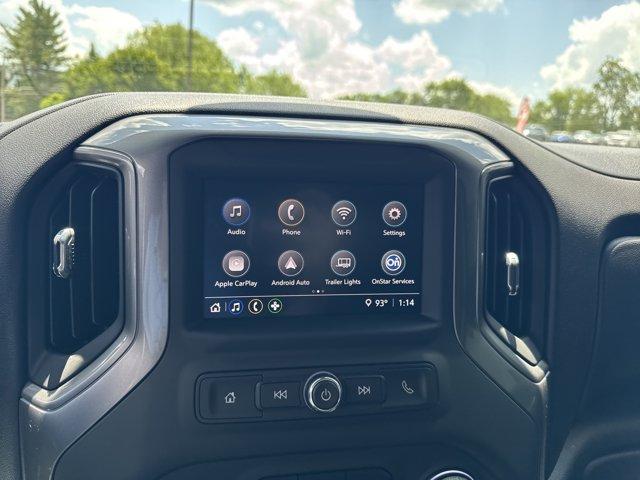 used 2025 Chevrolet Silverado 1500 car, priced at $44,762