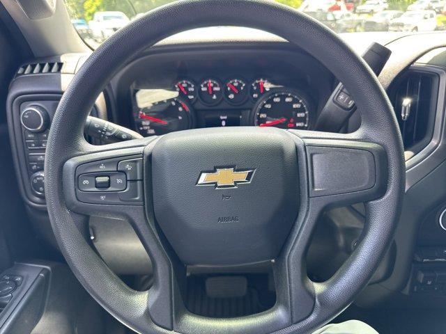 used 2025 Chevrolet Silverado 1500 car, priced at $44,762