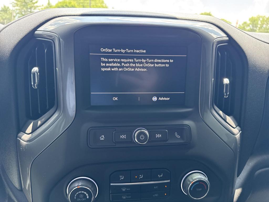 used 2025 Chevrolet Silverado 1500 car, priced at $42,635