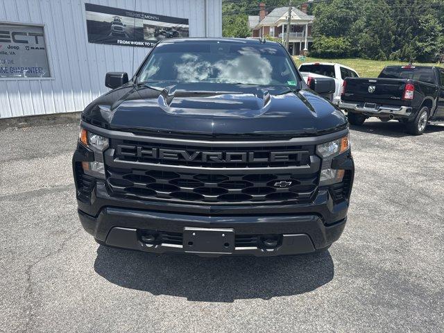 used 2025 Chevrolet Silverado 1500 car, priced at $44,762