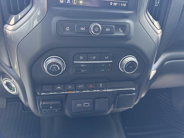 used 2025 Chevrolet Silverado 1500 car, priced at $44,762