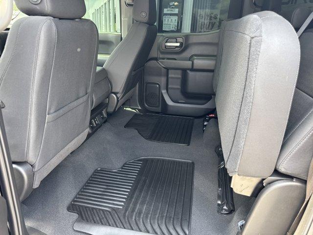 used 2025 Chevrolet Silverado 1500 car, priced at $44,762