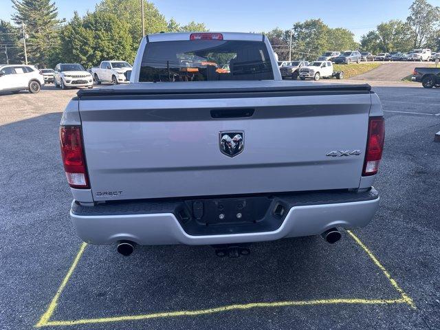 used 2017 Ram 1500 car, priced at $27,993
