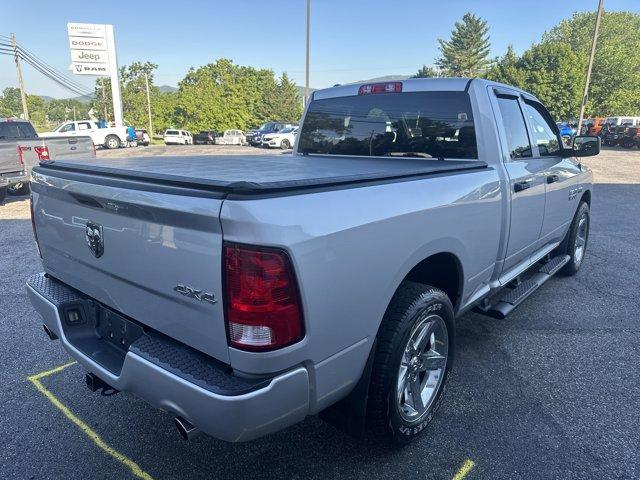 used 2017 Ram 1500 car, priced at $27,993