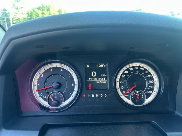 used 2017 Ram 1500 car, priced at $27,993