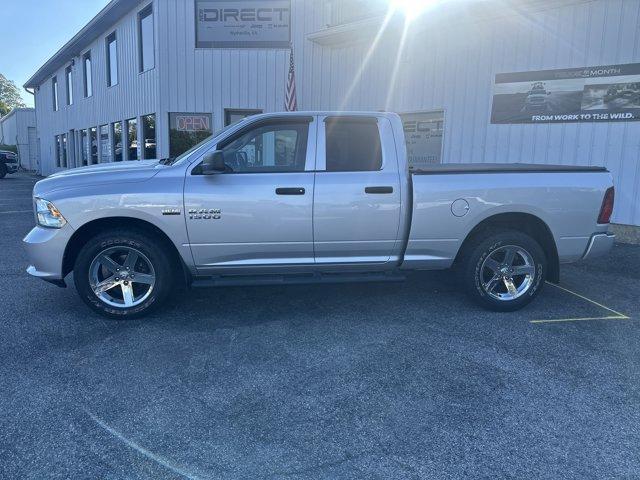 used 2017 Ram 1500 car, priced at $27,993