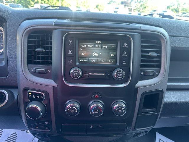 used 2017 Ram 1500 car, priced at $27,993
