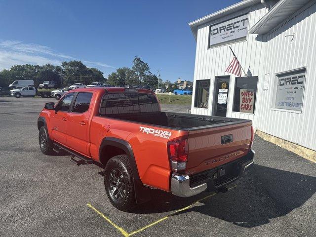 used 2017 Toyota Tacoma car, priced at $27,775