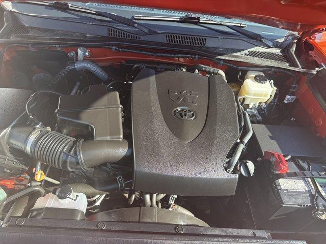 used 2017 Toyota Tacoma car, priced at $27,775