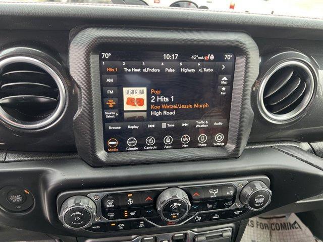 used 2022 Jeep Wrangler Unlimited car, priced at $62,937