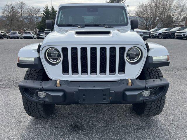 used 2022 Jeep Wrangler Unlimited car, priced at $62,937