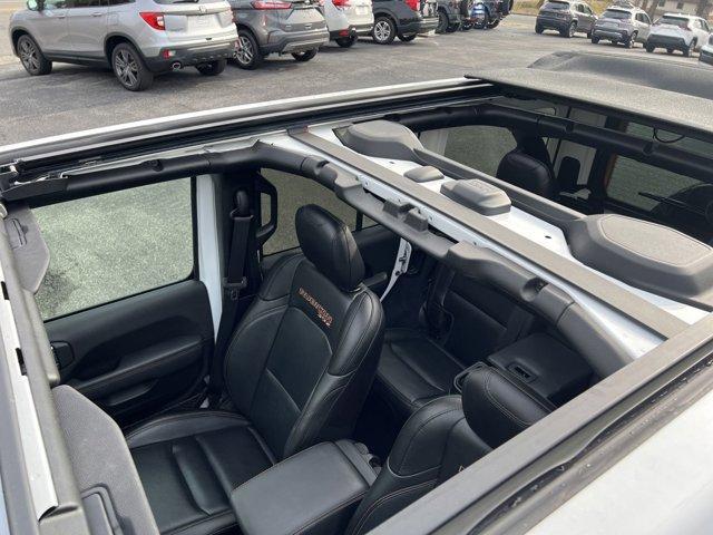 used 2022 Jeep Wrangler Unlimited car, priced at $62,937